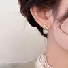 2024 Trendy Luxury Tassel Earrings – Simple, Versatile Bestseller for Women