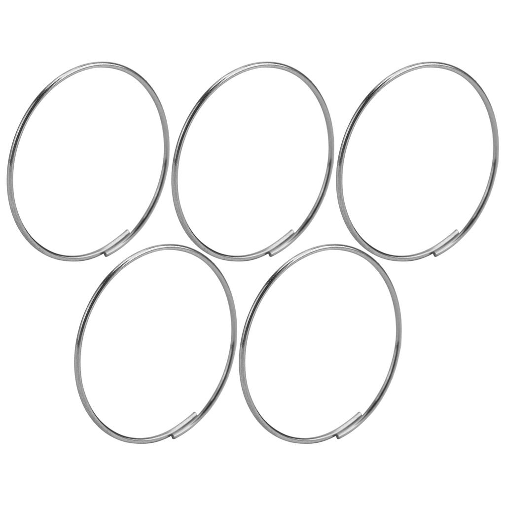 5Pcs Bike Freehub Spring Tower Base Spring Without Hook for fulcrum F0 F1 F3 F5 XL KT