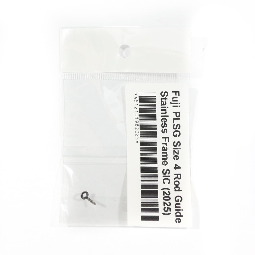 Sale Fuji PLSG Size 4 Rod Guide Stainless Frame SIC X 1 (2025)
