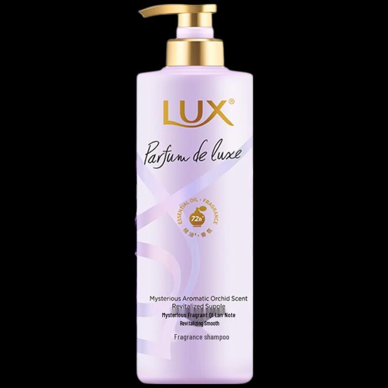 

LUX Floral Delight Essential Oil Fragrance Shampoo