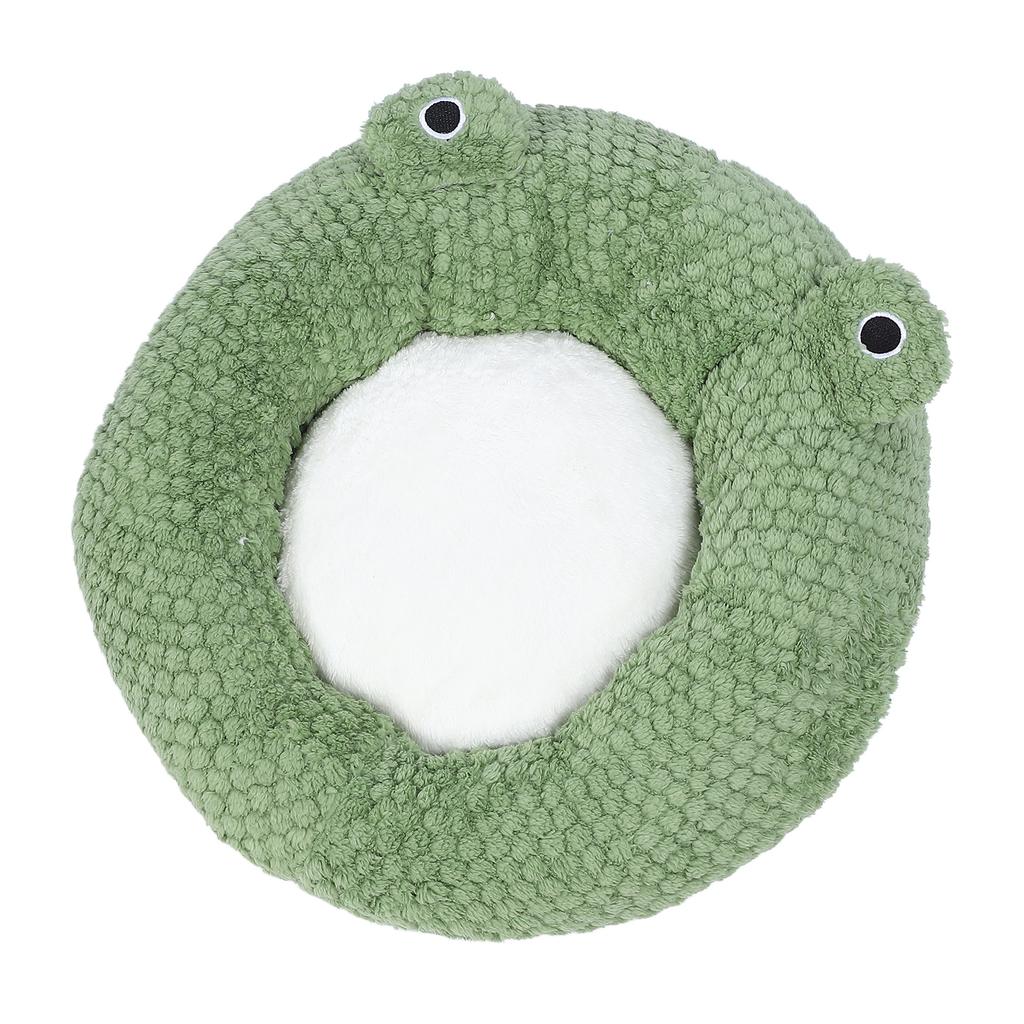 Cute Pet Bed Winter Warm Dog Bed Animal Shape Comfortable Plush Washable Cat Cushion Bed for Indoor