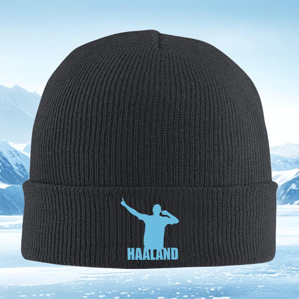 Spieler zeigende Geste, Ohr, Name. Herren Damen Unisex Strickmütze Beanie Pullovermütze Winter Thermisch Warm Weihnachten Outdoor Radfahren