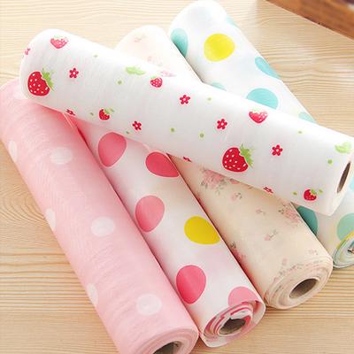 Skladovanie vecí – Podložky na police