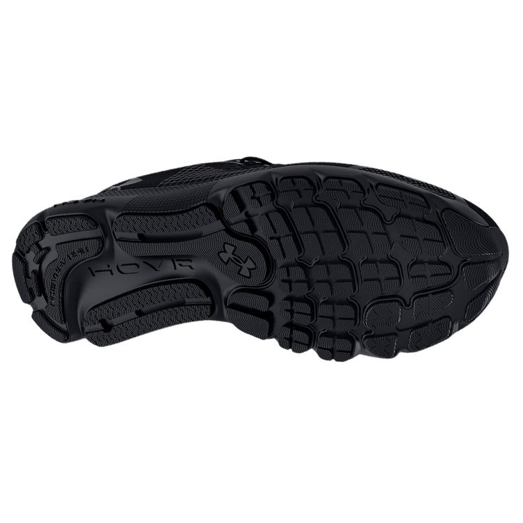 Under Armour HOVR Infinite 4 Men's Running Shoes Triple Black 3024897-003