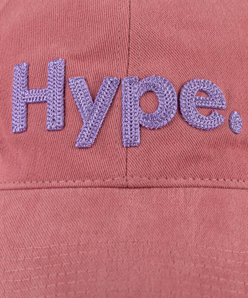 Wig Hype Ball Cap - Cotton Peach Pink