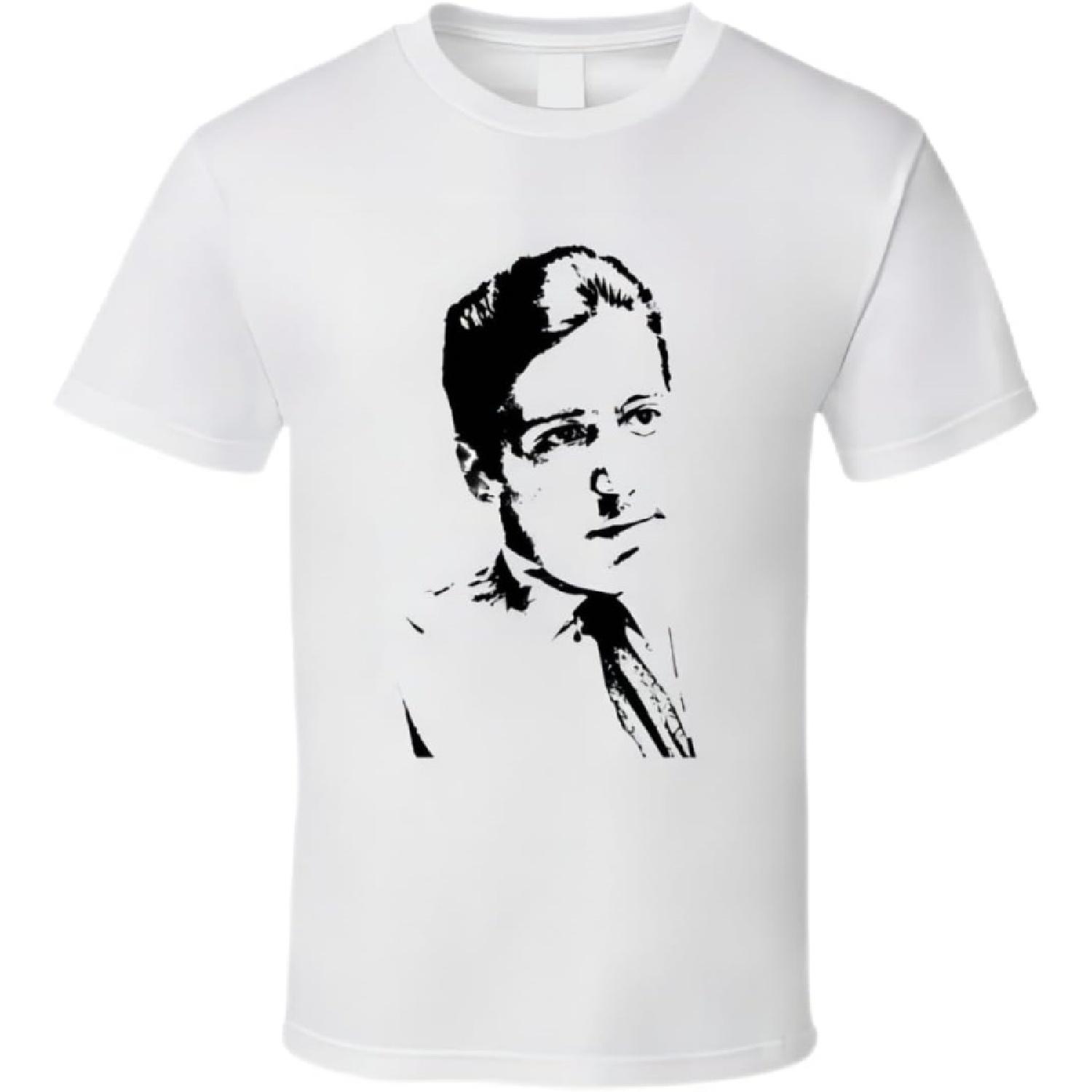 edtSEDTEefed Майкл Корлеоне Аль Пачино Фильм Футболка S