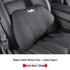 Li Auto L9/L8/L7/L6 Car Headrest & Neck Support Lumbar Cushion for All Seasons