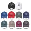 Washed Cotton Baseball Cap Vintage Golf Dad Hat Adjustable Cotton Hat Trucker Cap Outdoor Sports Sun Hat for Men Women Unisex