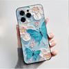 Printed Phone Case For DooGee N55/N55 Plus/N55 Pro Funda Capa Soft Silicone Black Shell Cover Cute Flower Cartoon Casing Coque