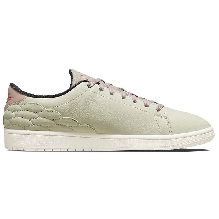 Buty Unisex Air Jordan 1 Centre Court Light Bone Szare Żaglowe Archaeo-Brown DO7443-061