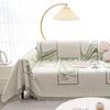 Chenille Anti-cat Scratch Anti-slip Sofa Towel Full Cover One Piece All-inclusive All-season Sofa Cushion Sofa Cover Cloth