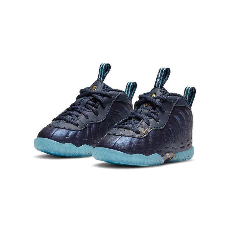 Nike Air Foamposite One Obsidian Metallic Gold TD CZ6549-400