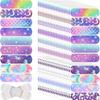 Waterproof Cartoon Band-Aids for Kids - Colorful, Breathable, Elastic Plasters