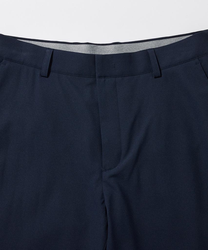 STCO Diems Flexion Ice Stretch Pants_Navy (Straight Fit)_Dpaxb14Esn