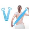 Silicone Back Scrubber for Shower Silicone Bath Body Brush Body Scrubber Bath Body Brush for Men and