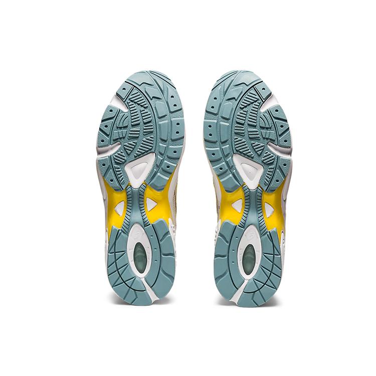 New Asics Gel Kayano 5 Og 'Grey Lemon Teal' 1021A479-021