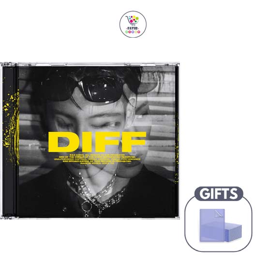 

Мини-альбом Coogie DIFF