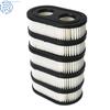 5PCS Air Filter Kits for Briggs And Stratton 798452 593260 5432 5432K Lawn Mower