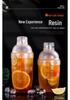 Set Shaker per Cocktail e Tè con Frusta e Bastoncino Tritaghiaccio