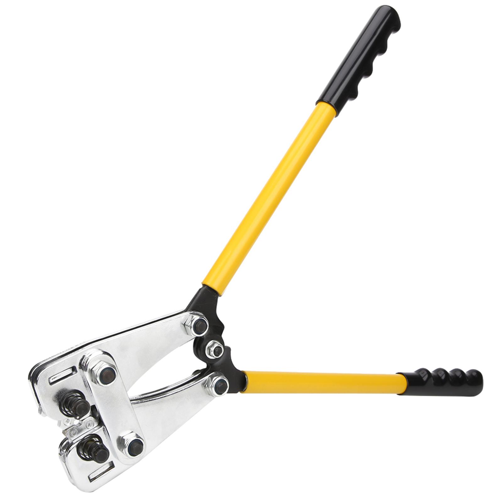 

ДЖИ0650 Клещи для обжима наконечников проводов и кабелей Ручной обжимной инструмент для наконечников с открытым наконечником JY0650