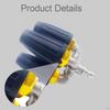 Nozzle Pressure Washer 4000 PSI 360° Rotating for Quadruple Cleaning