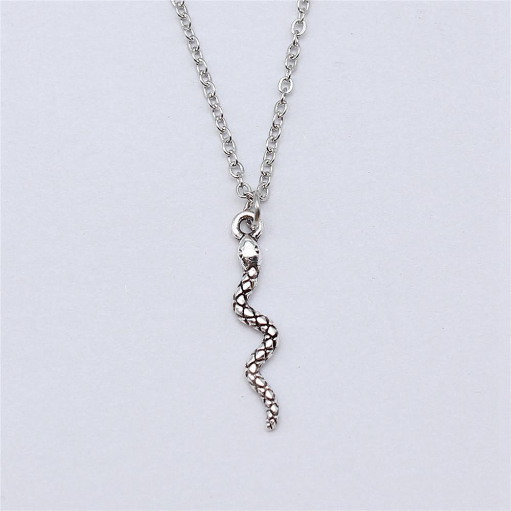 Halskette Choker 40cm Kurze Kette Meerestiere Vintage Schmuckzubehör QN046