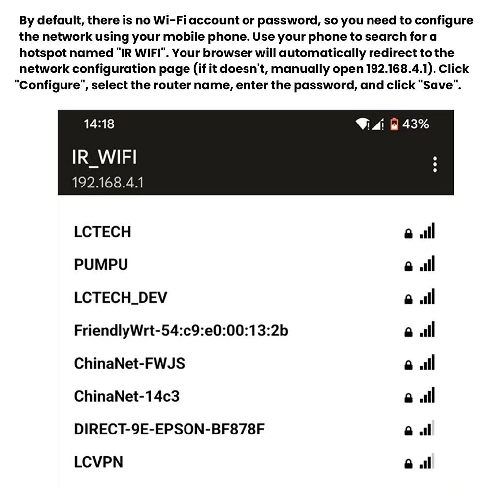 ESP32 ESP8266 IR Transmitter Receiver NEC Protocol WIFI Transparent Transmission ESP Development Board Type C ESP32E-N4 ESP-12F