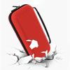 Carrying Case Storage Box with Card Slot & Pocket for NS2 Game Console Storage Bag Shockproof Travel Pouch Case