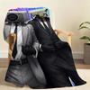 Funny Cool S Skibidi T Toilet Anime TV Blanket Soft Throw Blanket for Home Bedroom Bed Sofa Picnic Travel Office RestBlanketGift