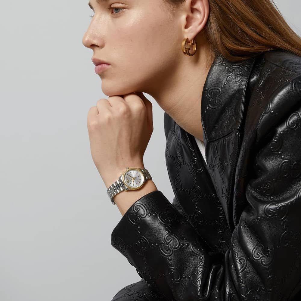 Gucci YA1265063 G-Timeless Ladies Watch