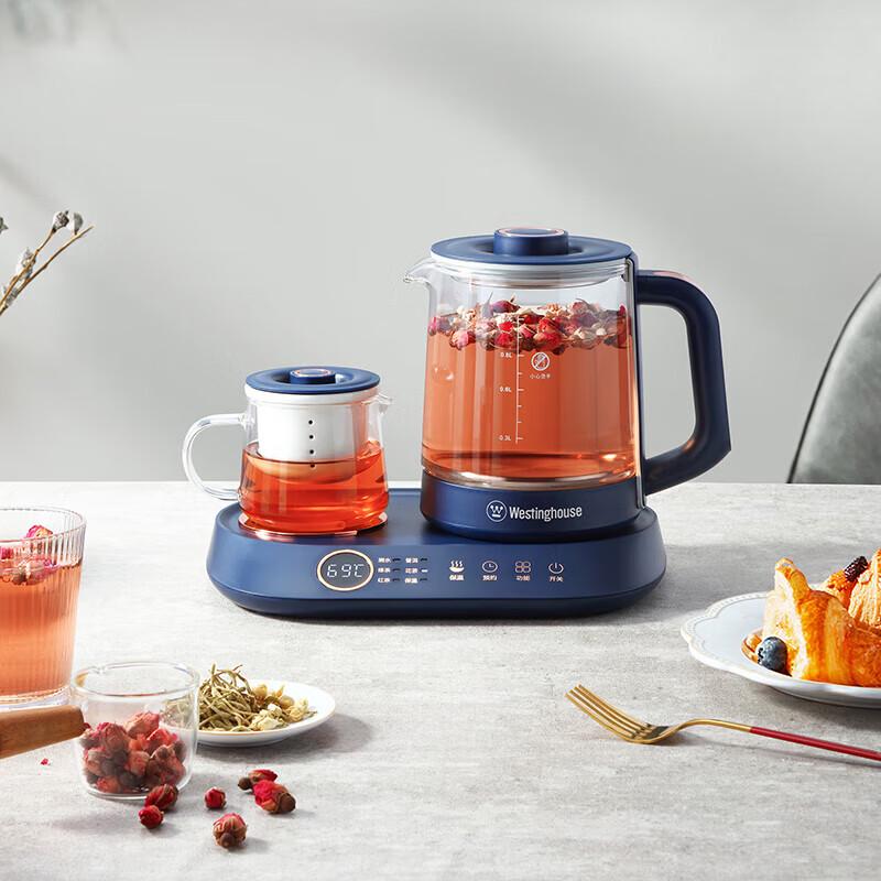 Westinghouse Smart Wellness Kettle Gift Set