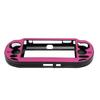 Hard Case Cover for PS Vita 1000 Perfect Fit Replacement Aluminum Alloy Protective Case Hard for PSV 1000 Game Console