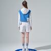 Blu Dot Hooded Volume Vest Bl