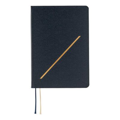 Hobonichi Techo 2026 HON Anglické vydání Slash Námořnická modř