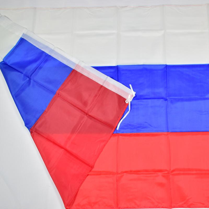 Russia 90*150cm Flag Banner