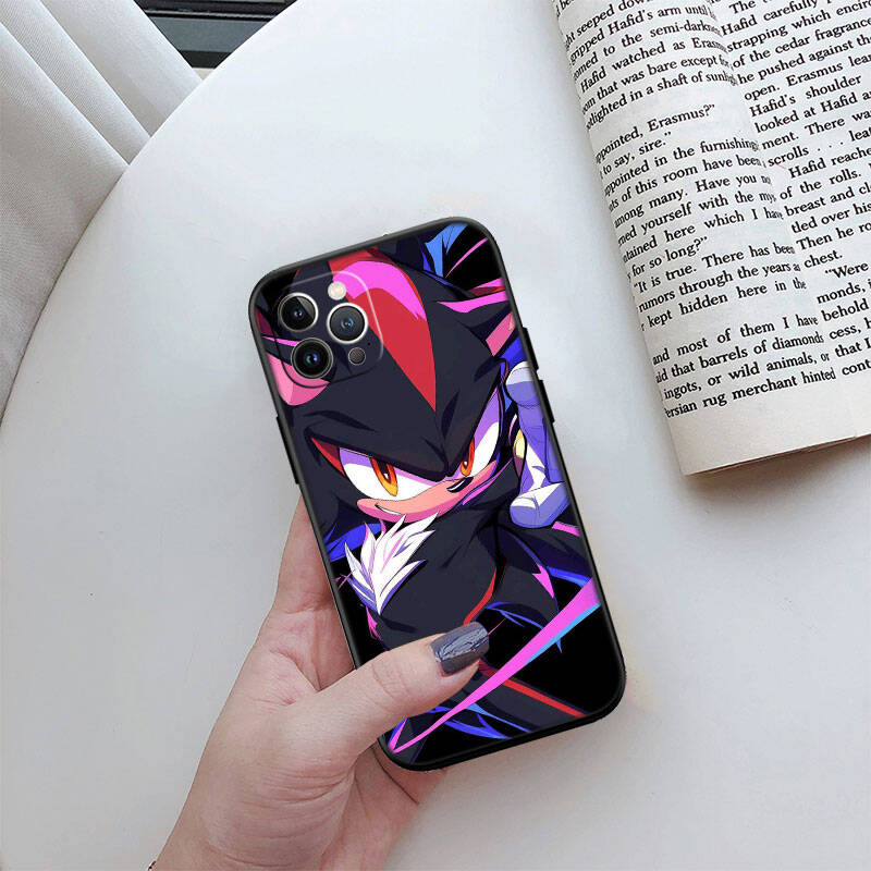 MH138 Sonics Case for Samsung A06 A35 A25 A24 A15 A05S A05 M55 M35 M15 A02 A12 A13 A10 A16 A20 A30 A22 A31 A32 A33 A42 A50
