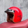 ORZ Vintage Helmets for Men and women3C Certified Electric Motorcycle3/4Half Helmet for All Seasons, Personalized for Couples