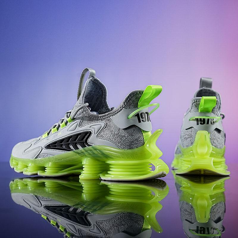 Men Shoes Sneakers Male Tenis Luxury Shoes Mens Casual Shoes Trainer Race Breathable Shoes Fashion Loafers Running Shoes for Men