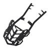 Motorcycle Rear Luggage Rack Heavy Duty Tail Cargo Carrier Holder Bracket for MT?15 MT?125 2018 To