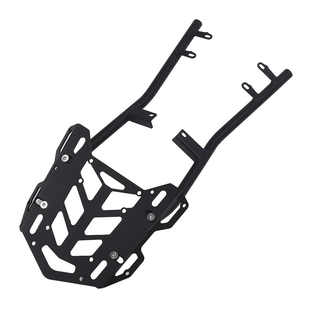 Motorcycle Rear Luggage Rack Heavy Duty Tail Cargo Carrier Holder Bracket for MT?15 MT?125 2018 To