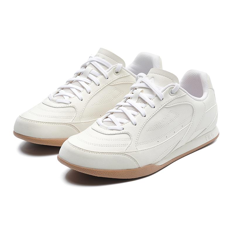 New FILA SERENO Snow Rhythm Lightweight Low Top Casual Shoes Women's Micro White F12W532132FWW