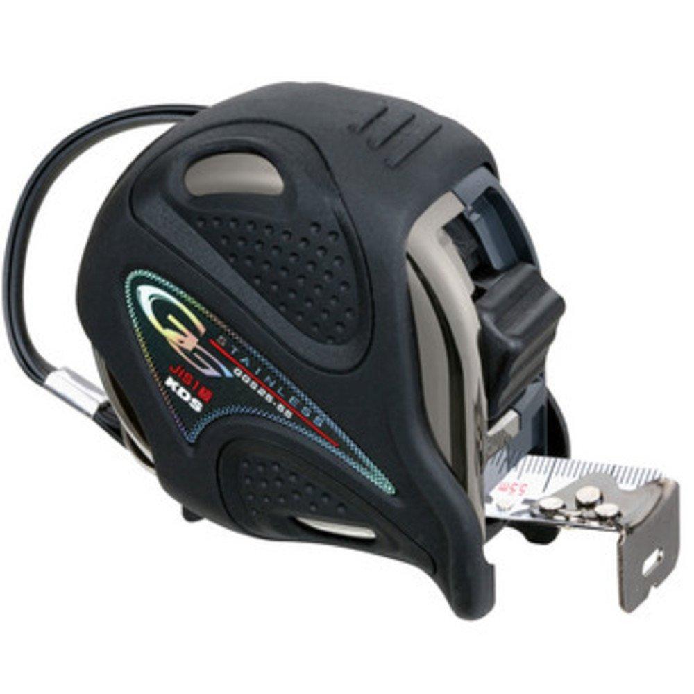 

Muratec KDS Double G Stainless Steel 25mm Wide 5.5m GGS25-55 чёрный