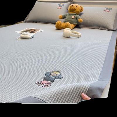 Nufeng Cooling Silk Mat Bedding Set