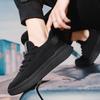Mens Casual Shoes 2025 Summer Fashion Sneakers Men Light Mesh Breathable Outdoor Walking Loafers Male Flats Zapatos Para Hombres