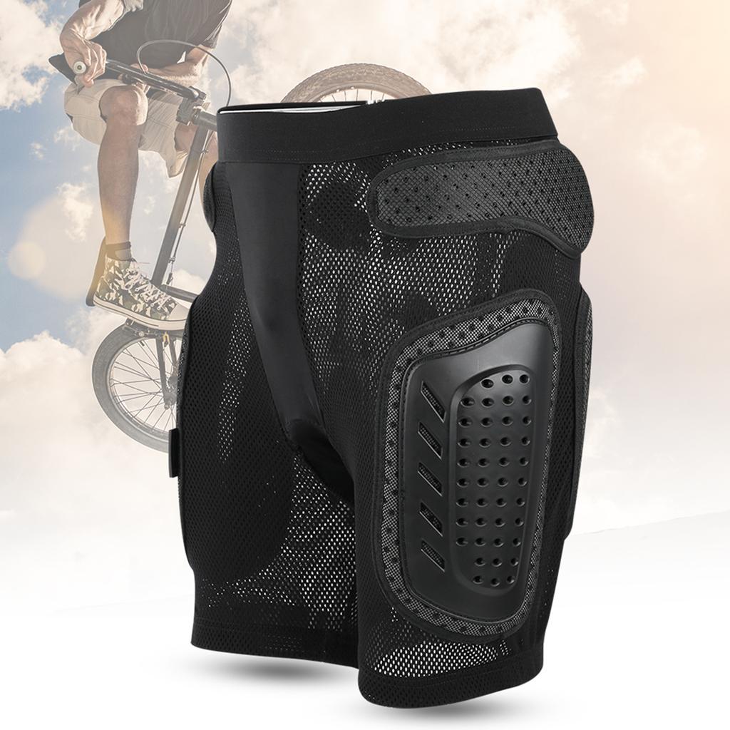 PROPRO Multifunction Sport Cycling Hip Pad Protection Pants Protective Gear for Skiing Roller