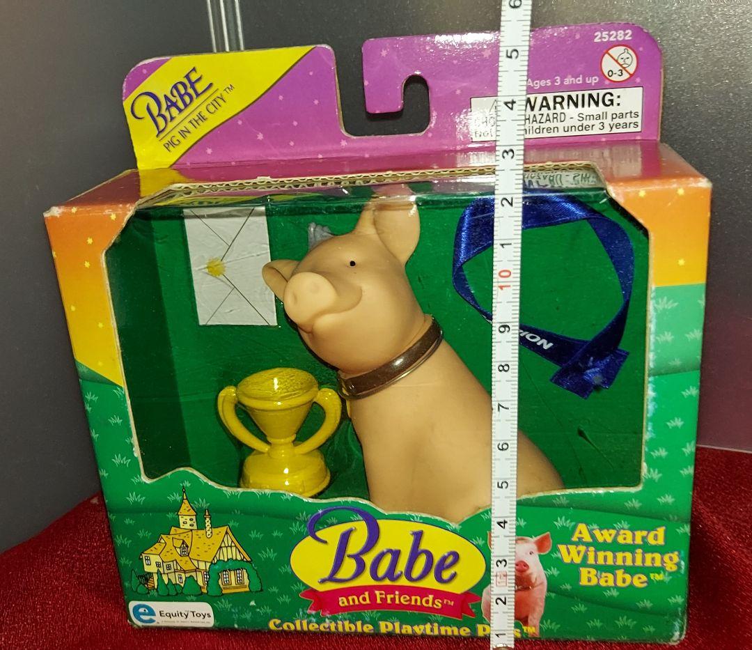 

[Б/У] Фигурка Малышка Малышка и друзья Дисней Балбесы