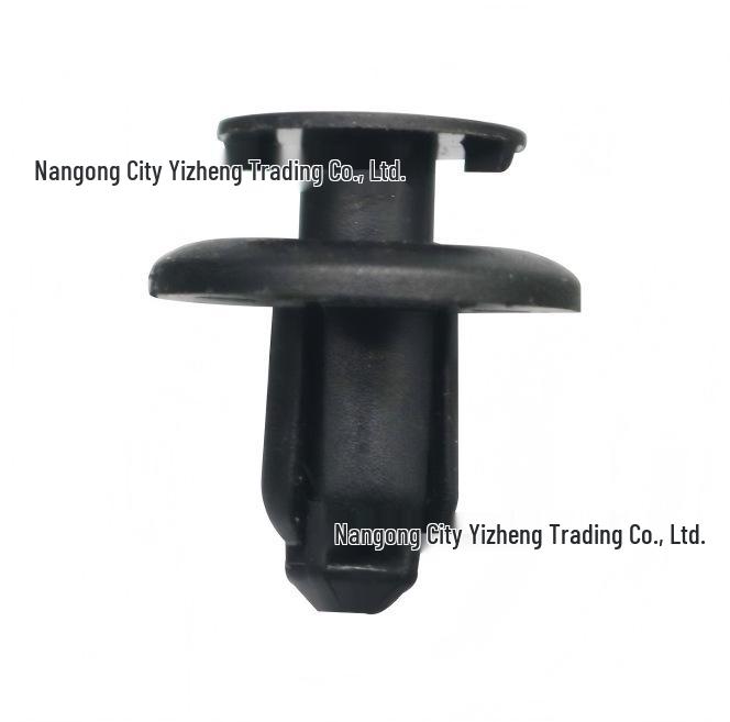 

Push-through Pin Rear Trunk Ceiling Cap for Modern Car Bumper Fender
