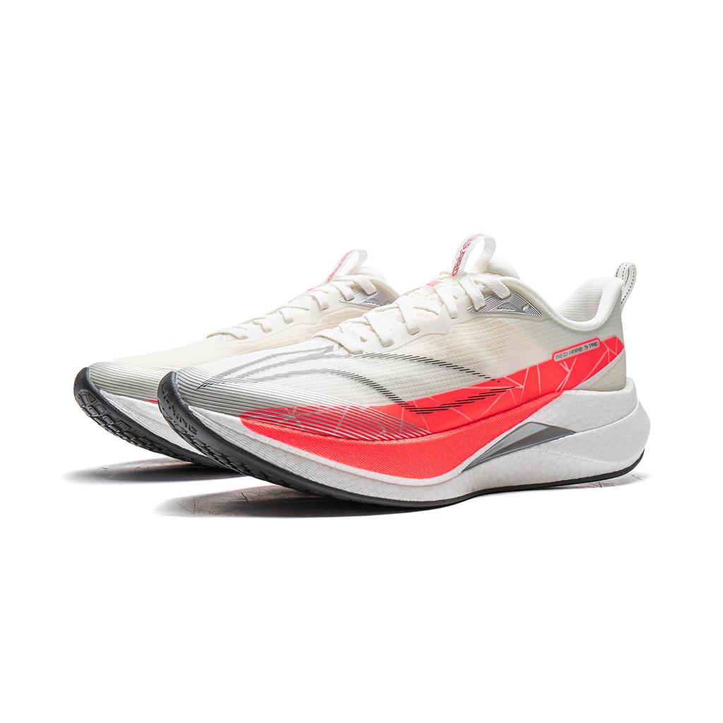 Li Ning Red Hare 9 PRO Cushioning Slip Resistant Abrasion Resistant Lightweight Low top Running Shoes Women's ARPW002-8