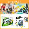 Jumping Ball Toy Set For Kids With Bounce Game Board And Throwing Target For Childrens Educational Play
