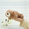 Animals Cartoon Plush Toy Room Decoration Rabbit Pig Dog Sloth Bear Dragon Bee